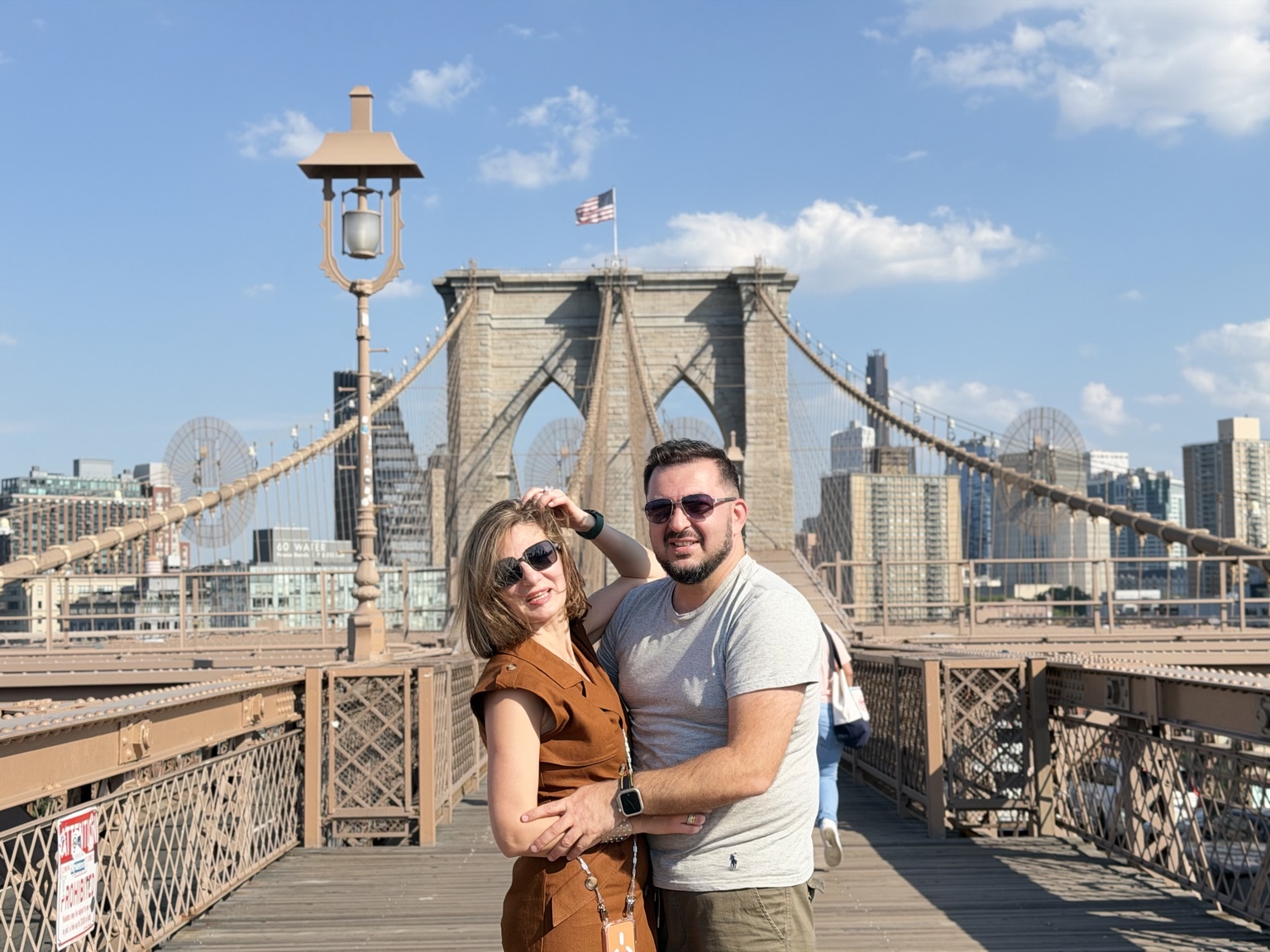 Brooklyn Bridge