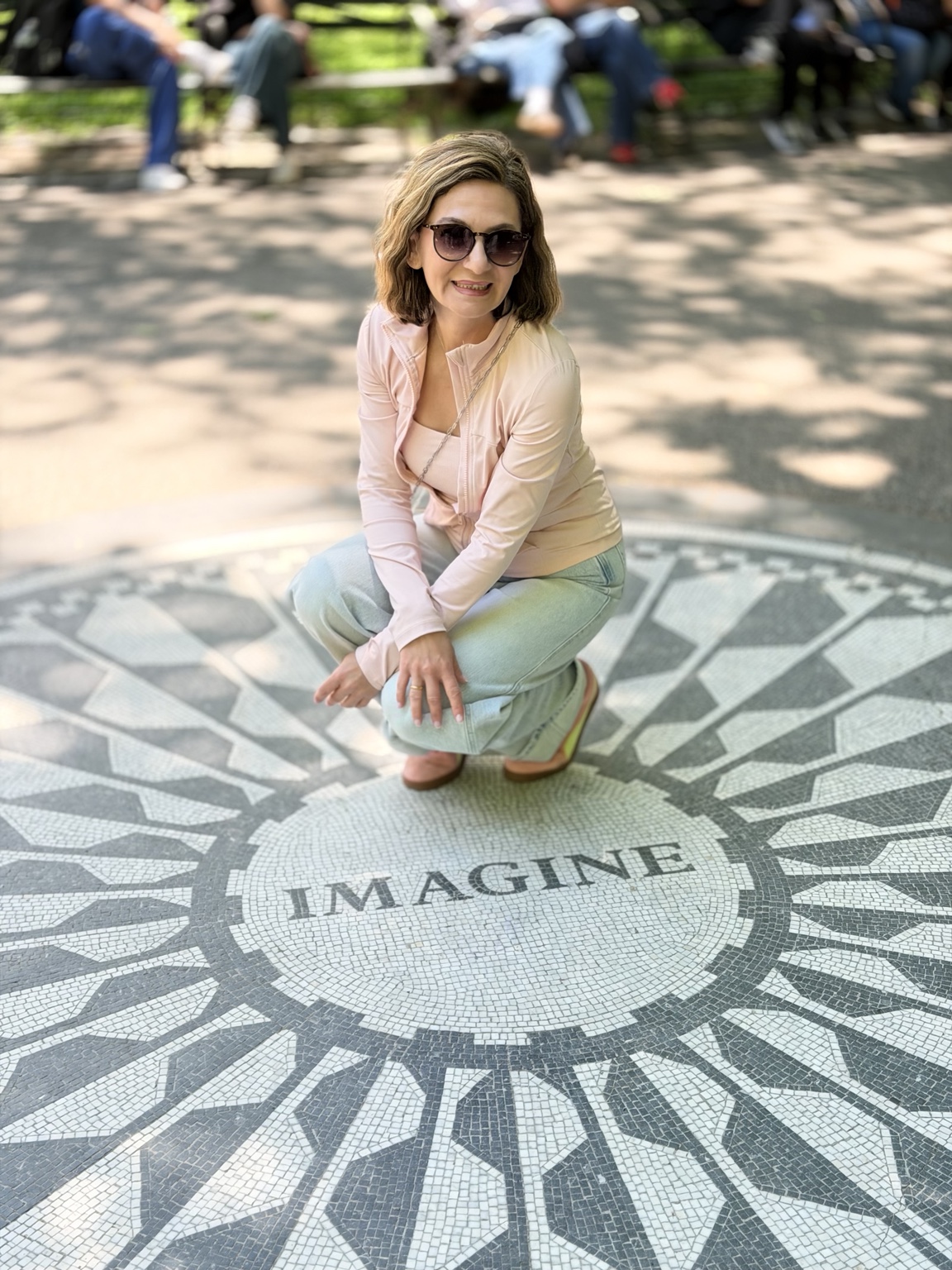 Imagine memorial